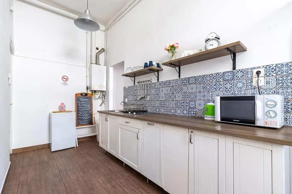Apartamento Peace Oasis In The Pulsing City Budapest Hungría