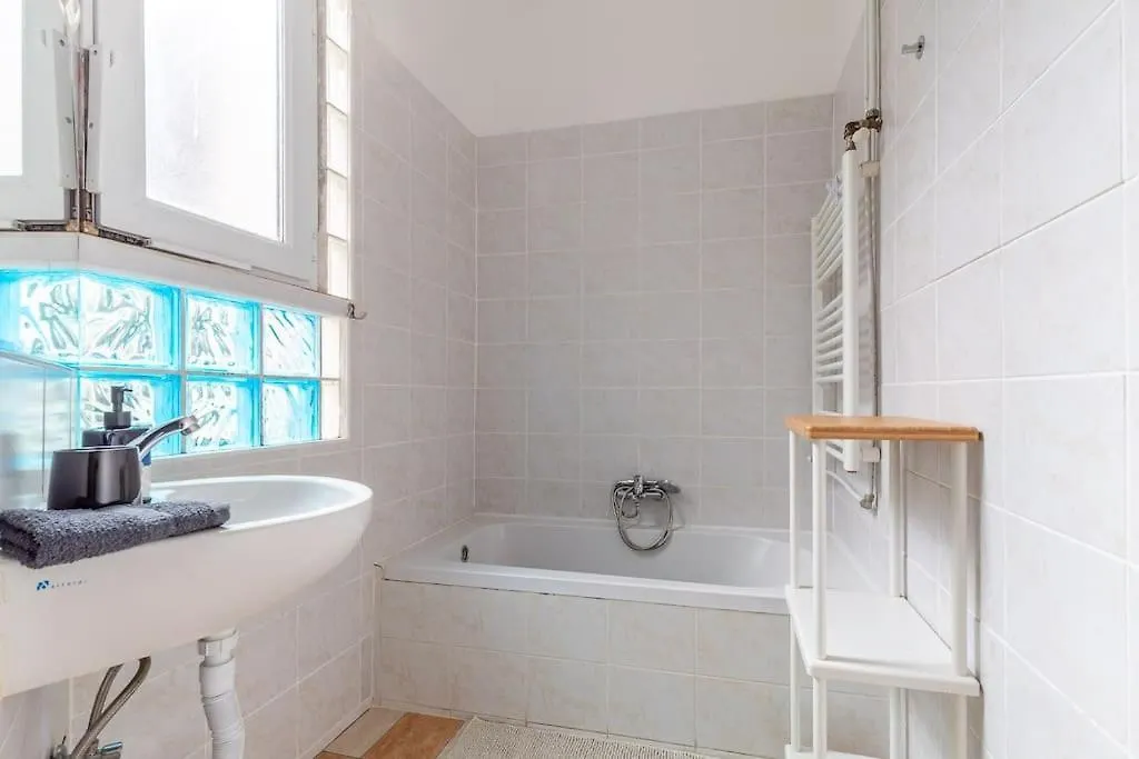 Peace Oasis In The Pulsing City Budapest Apartamento